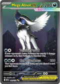 Mega Absol EX 180/132