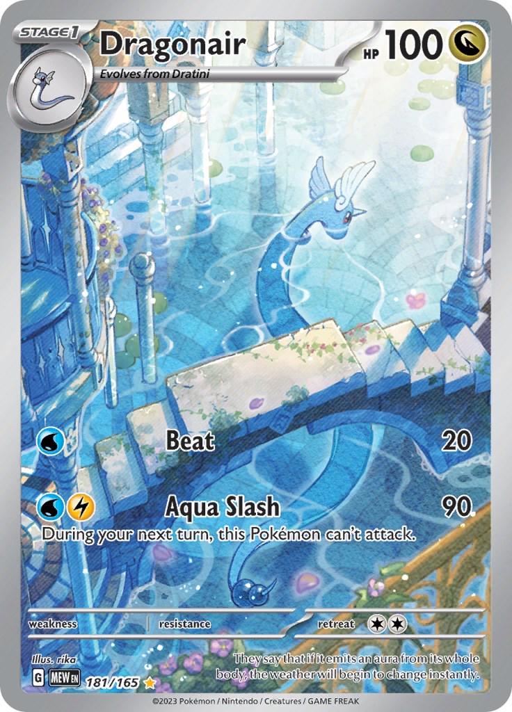 Dragonair 181/165