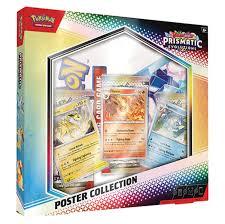 Prismatic Evolutions Poster Collection