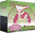 Temporal Forces Elite Trainer Box [Iron Leaves]