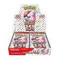 Pokemon 151 Booster Box (JP)