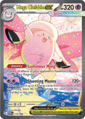 Mega Clefable EX 119/088