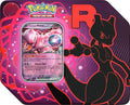 Team Rocket Tin [Mewtwo EX]