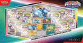Prismatic Evolutions Lucario EX & Tyranitar EX Premium Collection (Sam's Club)