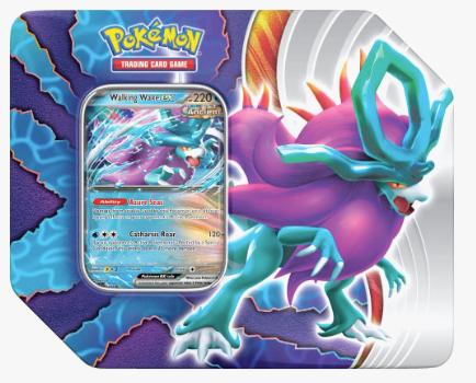 Paradox Clash Tin [Walking Wake EX]