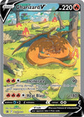 GRADED: Charizard V PSA 9 SWSH260