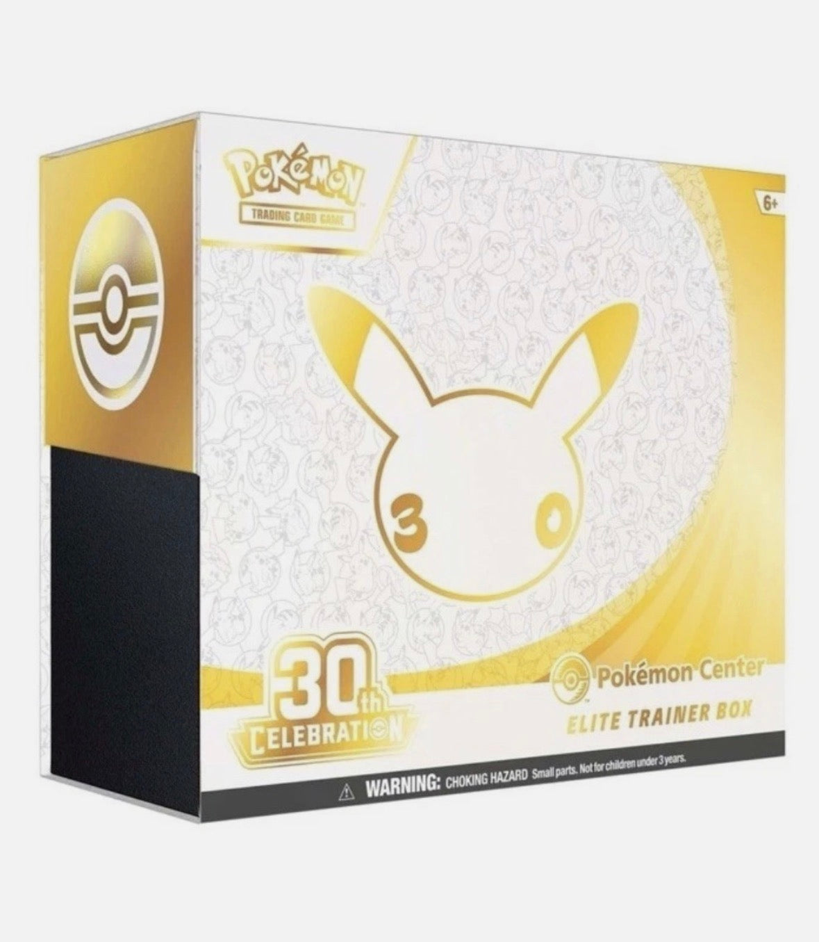 Presale: 30th Celebration Pokemon Center Elite Trainer Box