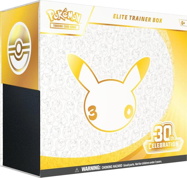 Presale: 30th Celebration Elite Trainer Box