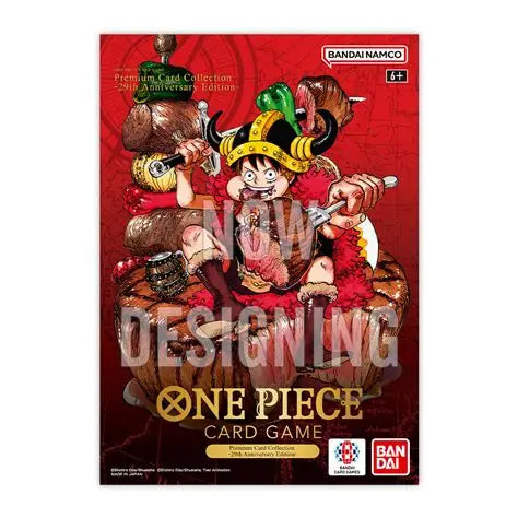 PRESALE OP Premium Card Collection - 29th Anniversary Edition