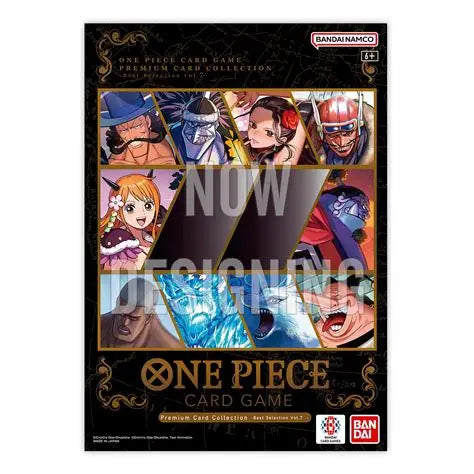 PRESALE OP Premium Card Collection - Best Selection Vol. 7