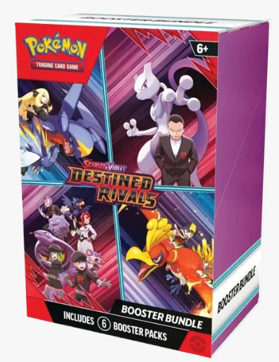 Destined Rivals Booster Bundle