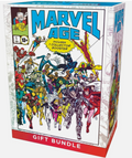 Magic: The Gathering Marvel Super Heros Gift Deluxe Bundle Box