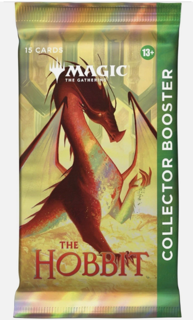 Magic: The Gathering The Hobbit Collector Booster