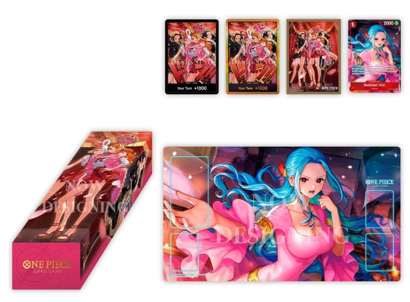 PRESALE OP Heroines Special Set
